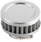 Laroal Filtro de Aire de Motocicleta de 38-40 mm, Filtro de admisión de Alto Flujo Universal para Motos, Scooters, cuatriciclos, Bicicletas de 110 CC a 160 CC, Filtro de Aire de Alto Rendimiento