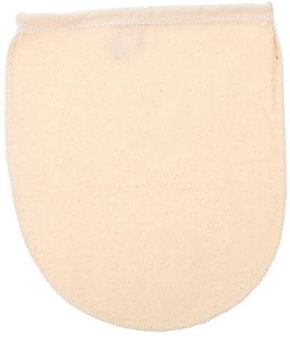 Mobestech Filtrant Lavable Pour Lait De Noix Yaourt Fromage Et Jus Réutilisable Polyvalent Pour Cuisine