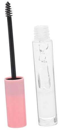 Gel Transparent pour Sourcils Waterproof, Fixateur Longue Tenue | Crème sans Couleur, Effet Résistant à L’eau la Transpiration, Usage Quotidien et Occasions Spéciales