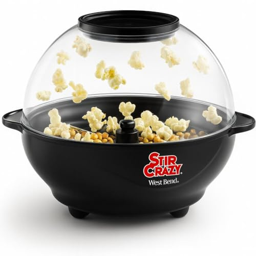 Miss Pop Gourmet - Máquina de palomitas de cine en casa
