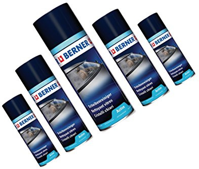 Berner 5x Scheibenreiniger Squeegee Modern