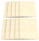 AUPROTEC 10x A3 Sperrholz-Platten Birke 6mm Multiplexplatten (297 mm x 420 mm) Bastel- und Laubsäge-Holzplatten Birke Massiv Multiplex Holz Industriequalität