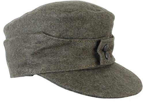 Epic Militaria Replik WW2 M43 Feldmütze (62 cm)