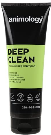 Animology Deep Clean Intensive Dog Shampoo 250ml 250 g