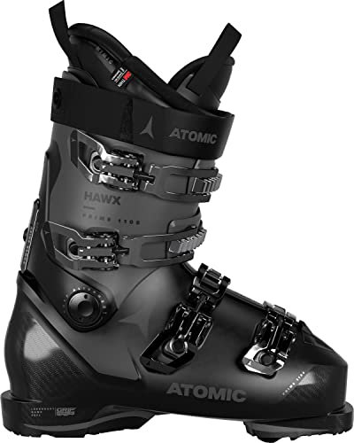 Atomic Unisex HAWX Prime 110 S Gw Bl Skischuhe, Schwarz/Anthrazit, 41 EU