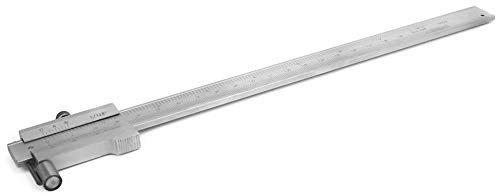 Calibro per marcatura parallela da 0,1 mm, calibro a corsoio per marcatura durevole, lavorazione 0-200 mm per incisione di misurazione(0-200mm)