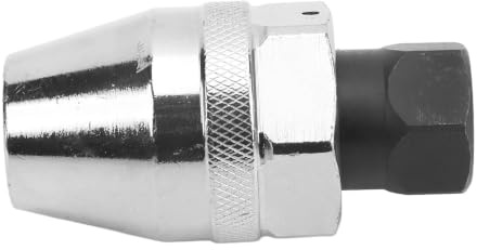 Yosoo Bolzenausdreher, 3/8 Zoll Stahllegierung | Schrauben Entferner für Antriebswerkzeuge, Verchromt, 1/4-1/2 Zoll