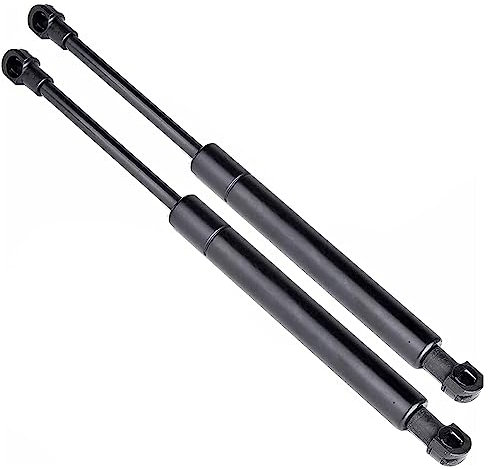 Auto Gasfeder Heckklappe Für BMW 3er Touring (E30) 1987-1994(OEM:51241947096)-63.5cm Gasfedern Lift Unterstützt Stoßdämpfer Heckklappendämpfer Hydraulische Stützstange