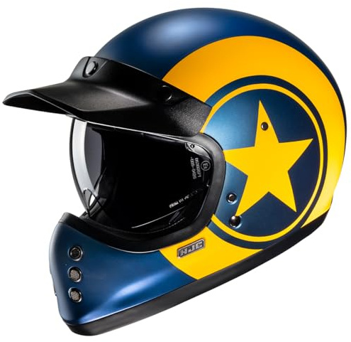 HJC Integral-Motorradhelm V60 NYX MC3SF M