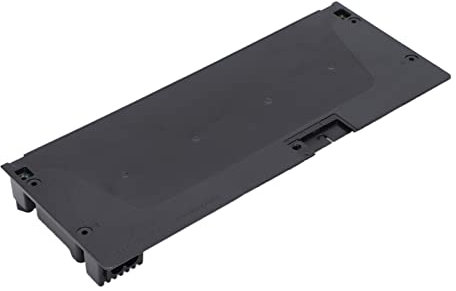 Fuente De Alimentación para PS4, 100‑240V Fuente De Alimentación De Repuesto Incorporada con Cable De Alimentación, para La Máquina De Juego 4 Slim 2000 (Enchufe Europeo)