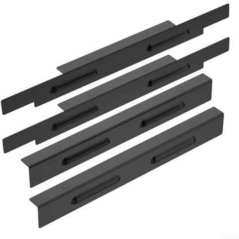 Edelstahl Windabweiser Grill Windabweiser Windabweiser für Schwarzsteinöfen Windschutz für 91.4 cm Grillplatte