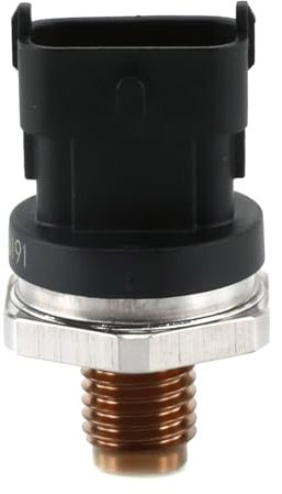 Sensor Regulador de Presión de Combustible Common Rail 0281006191 0281002767 Piezas del Motor Diesel Sensor de Presión de Combustible