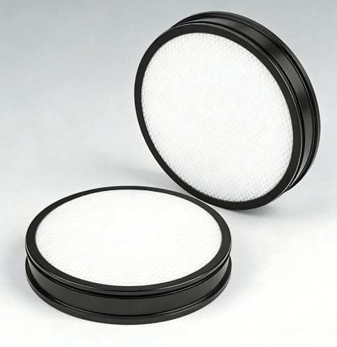 2PCS Reusable Replacement Filters Compatible for CLSV-B4KS CLSV-B4KP, Washable Accessory,Filter Cordless Vacuum Washable Cleaner Maintains,12cm Diameter,Compatible for Vax Blade 4 & Blade 3
