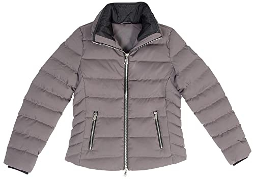 PFIFF 102784 Damen-Steppjacke 'Lyana', grau XXXXL