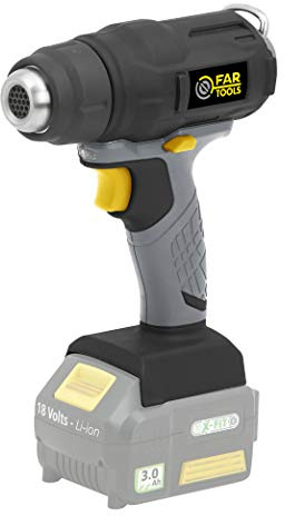 FARTOOLS 216029 - Pistolas de aire caliente