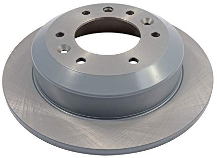 febi bilstein 108590 Bremsscheibensatz, 2 Bremsscheiben