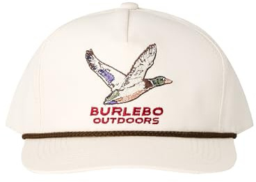 BURLEBO Cap - Burlebo Outdoors