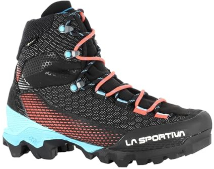 LA SPORTIVA Aequilibrium ST Woman GTX Black/Hibiscus