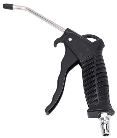 Industriale in Acciaio Inox Gomito Compressore D'aria Spolverino Pistola Soffiaggio Polvere Rimozione Strumento di Pulizia per la Pulizia della Polvere