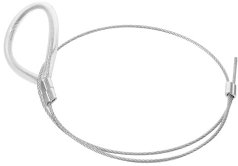 Edelstahl Hebezeugschlaufe für Hebesysteme, Silber
