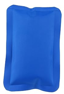 ARTSEWPLY Kügelgel Gelkissen Klein Wiederverwendbar Kühlpack Für Erste Hilfe Hautpflege Blau Eisbeutel Kaltpack Mini-kühlpack