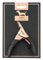 Ebi Noir 644-436790 Krallenzange, 12.5 x 8 cm