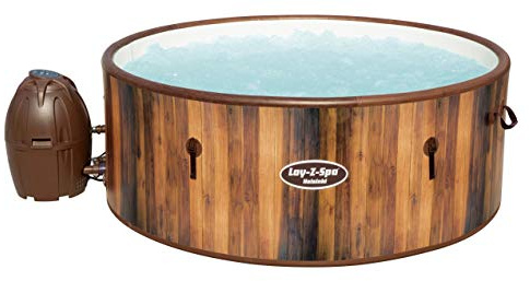 Spa Hinchable Bestway Lay- Z-Spa Helsinki Para 5-7 personas