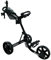 Clicgear Unisex 4.0 - CLICGEAR 4 0 SCHWARZ TROLLEY, Schwarz, Einheitsgröße
