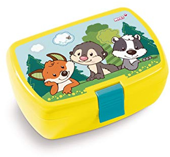 NICI Boîte à tartines Forest Friends