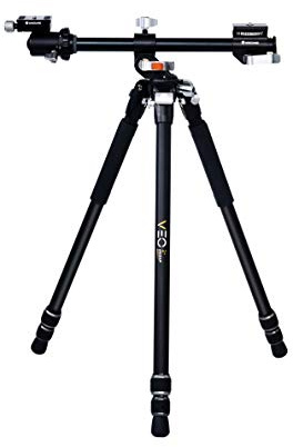 Vanguard VEO 3+ 263AB Versatile Aluminium Tripod with Ball Head - 15kg Load Capacity