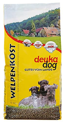 Deuka Dog Welpenkost 2x15 kg