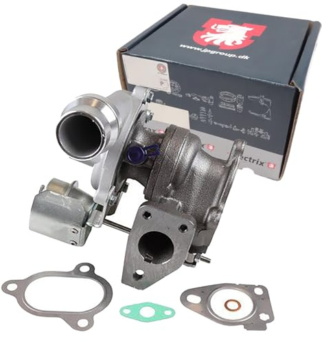JP GROUP Lader, Aufladung 4317406200
