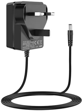 21V Battery Charger for Mini Chainsaw, Compatible with DC 20V/21V Saker Seyvum O-Conn Mini Chainsaw Power Tools Lithium Battery.