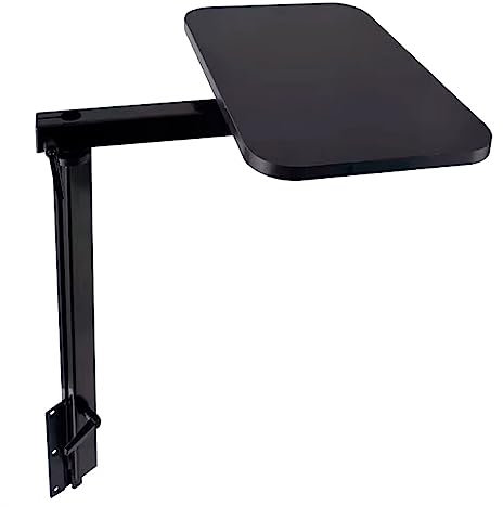 MKYOKO Wohnmobil-Wandklapptisch, Wandtisch, Esstisch, Klapptisch Outdoor, Klappbarer Esstisch, Ideal for Wohnmobil, Reisen, Picknick, Zuhause, BüRo, Schlafsaal, Kleine RäUme (Color : B)