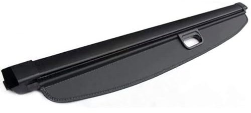 SLURF Auto Laderaumabdeckung Einziehbarer Frachtabdeckungen für TOURAN 2008-2013 Trunk Parcel Gepäck Security Privatsphäre ZubehöR
