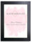 Alison Kingsgate Black Picture Frame - A0