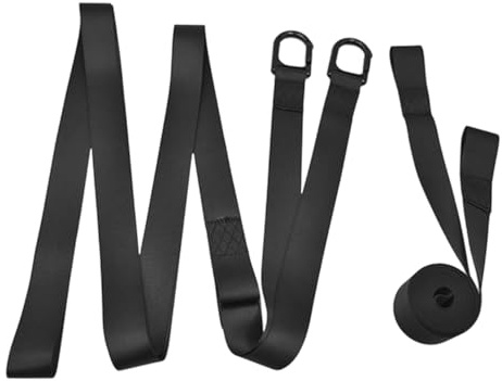 Snowmobile Rope Gear, Skiing Accessory Tool, Strong Build with Pull Start, Handy Aid for Rescue Teams, Outdoor Supply, Reliable Rope Cord for Riders Ice Fishers Winter Adventurers Snow Recovery Trail