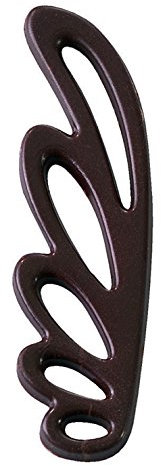 Paderno World Cuisine 47862-74 - Stampo per cioccolatini, in policarbonato, colore: Bianco