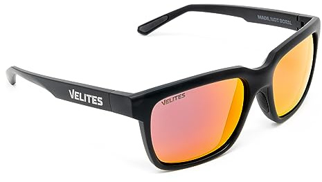Velites Urban I-Sonnenbrille für hochintensive Workouts und Outdoor-Aktivitäten, alle Arten von Sport, rutscht nicht ab, Stil und Komfort.