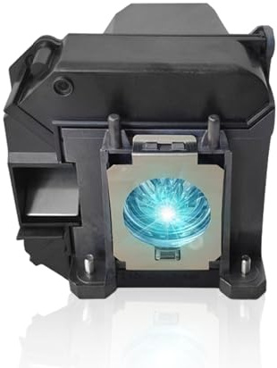 EL PLP60 Lampe de remplacement pour projecteur compatible avec Epson BrightLink 425Wi 421i EB-420 EB-425W 426Wi 426WT EB-905 EB-93 EB-95 EB-96W EB-2020 EB-2060 PowerLite 420 425W 905 92 93 95 96W