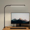 ONLYWIN LED Desk Lamp with Clamp 360° Flexible Gooseneck Architect Desk Light, Reading Light Touch Control 3 Colors & Smooth Dimming, Reading Task Daylight Lamp for Home Office, College Dorm – Black