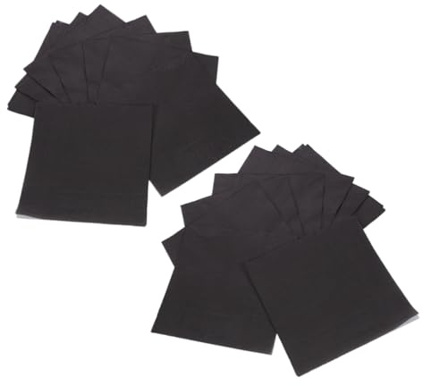 COLLBATH 40 Tovaglioli Di Carta Usa E Getta Tovaglioli Da Tavola Per Feste Di Compleanno Matrimoni Fazzoletti Di Carta Resistenti Articoli Per Feste