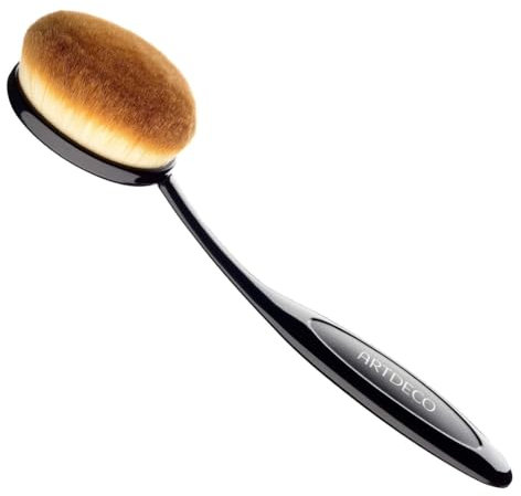 ARTDECO Medium Oval Brush Premium Quality - Make-up Pinsel zum Verblenden und Konturieren - 1 Stück