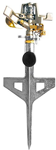 MKK Rasensprenger Regner Impulsregner Sprinkler Sprenger Gartenregner Bewässerung Impulssprenger