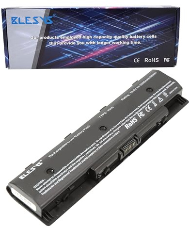 BLESYS 710417-001 PI06 HSTNN-LB4N Akku für HP 14-E 15-E 15t-e000 15z-e 17-E000 17-E100 17-J100 15-J000 15-E052SG 17-E026SG 17-E026EG 17-E126SG 17-E123SG 15-J003SG 15-J124SG 17-J115EG