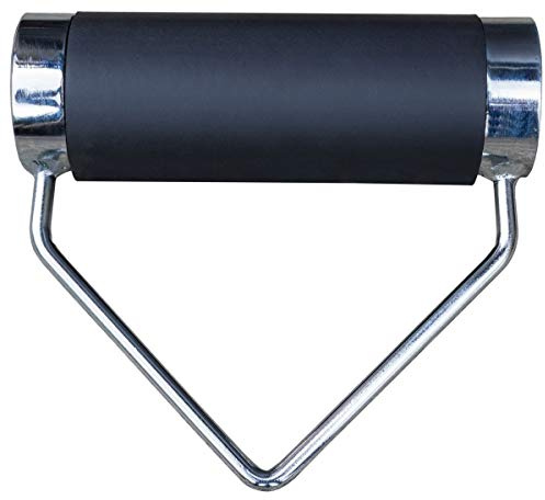 Strengthshop Manche à croisillons rotatifs Deadlift Grip Strength