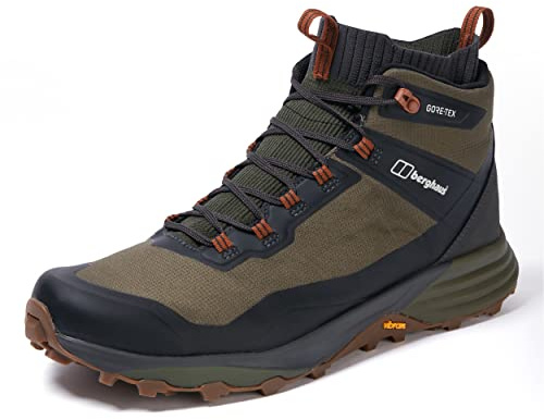 Berghaus Herren Vc22 Multisport Gore-tex Mid-ankle Walking Hiking BootsStiefel
