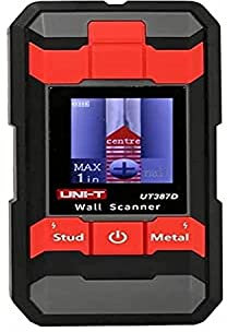 UNI-T UT387D Série UT387 Scanner mural pour poutre en bois, objet métallique, câble électrique