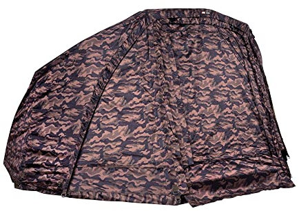 JRC Rova Brolly System für Karpfenangeln Camping