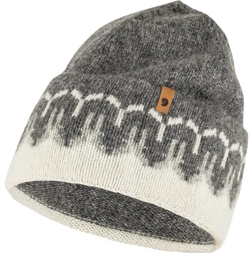 Fjällräven Unisex Beanie-Mütze Övik Path Knit